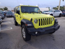 2022 Jeep Wrangler Unlimited Sport S at Palmetto57Volkswagen - [New]