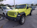 Thumbnail image of 2022 Jeep Wrangler Unlimited at Palmetto57Volkswagen - [New]