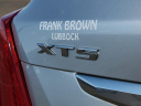 Thumbnail image of 2019 Cadillac XT5 at Frank Brown Honda GMC