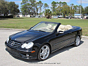 Thumbnail image of 2009 Mercedes-Benz CLK at Carisma Auto Wholesaler Inc