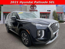 Thumbnail image of 2021 Hyundai PALISADE at Penn Toyota