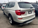2015 BMW X3 xDrive28i at Rockland Motors
