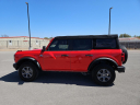 Thumbnail image of 2022 Ford Bronco at Mitchell Buick GMC