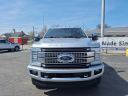2018 Ford F-250 Super Duty Platinum at Cawood Honda