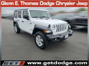 Thumbnail image of 2019 Jeep Wrangler Unlimited at Glenn E. Thomas Dodge Chrysler Jeep New