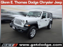 Thumbnail image of 2019 Jeep Wrangler Unlimited at Glenn E. Thomas Dodge Chrysler Jeep New