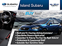 Thumbnail image of 2022 Subaru WRX at Island Subaru