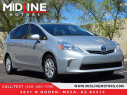 Thumbnail image of 2012 Toyota Prius v at Midline Motors