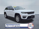 Thumbnail image of 2022 Jeep Grand Cherokee at CDJR Norristown - Used