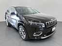 2019 Jeep Cherokee Overland at Bergstrom Green Bay