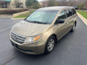 Thumbnail image of 2011 Honda Odyssey at NORTH NAPERVILLE AUTOS