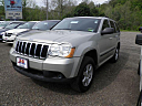 2008 Jeep Grand Cherokee Laredo at D &amp; D Motors