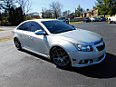 Thumbnail image of 2012 Chevrolet Cruze at Gary Mathews Motors