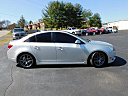 Thumbnail image of 2012 Chevrolet Cruze at Gary Mathews Motors