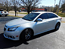 Thumbnail image of 2012 Chevrolet Cruze at Gary Mathews Motors
