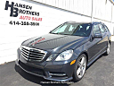 Thumbnail image of 2013 Mercedes-Benz E-Class at Hansen Brothers Auto Sales