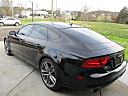 Thumbnail image of 2015 Audi A7 at Car Bazaar of Franklin
