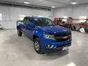 2018 Chevrolet Colorado Z71 at RIVER VALLEY AUTO LLC