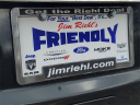 Thumbnail image of 2015 GMC Acadia at Jim Riehl's Friendly Chrysler Dodge Jeep Ram of Romeo