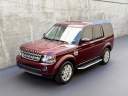 2016 Land Rover LR4 HSE LUX at PRO MOTORCARS