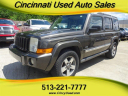 Thumbnail image of 2006 Jeep Commander at Cincinnati Used Auto Sales LLC