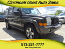 Thumbnail image of 2006 Jeep Commander at Cincinnati Used Auto Sales LLC