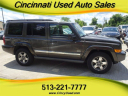 Thumbnail image of 2006 Jeep Commander at Cincinnati Used Auto Sales LLC