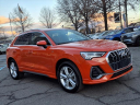 Thumbnail image of 2020 Audi Q3 at Bridgewater Acura