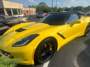 Thumbnail image of 2016 Chevrolet Corvette at Tapp Motors