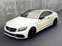 2017 Mercedes-Benz C-Class AMG C 63 S at PRO MOTORCARS