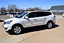 2014 Chevrolet Traverse LT at Perry's Car Co