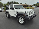 Thumbnail image of 2022 Jeep Wrangler at Gary Mathews Motors