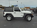Thumbnail image of 2022 Jeep Wrangler at Gary Mathews Motors