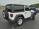 Thumbnail image of 2022 Jeep Wrangler at Gary Mathews Motors