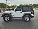 Thumbnail image of 2022 Jeep Wrangler at Gary Mathews Motors