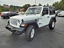 Thumbnail image of 2022 Jeep Wrangler at Gary Mathews Motors