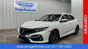 Thumbnail image of 2020 Honda Civic at Pinegar Honda - New