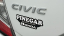Thumbnail image of 2020 Honda Civic at Pinegar Honda - New