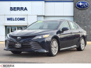 Thumbnail image of 2018 Toyota Camry Hybrid at Serra Buick Gmc Champaign