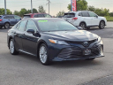 Thumbnail image of 2018 Toyota Camry Hybrid at Serra Buick Gmc Champaign
