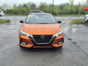 Thumbnail image of 2023 Nissan Sentra at Gerweck Nissan
