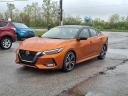 Thumbnail image of 2023 Nissan Sentra at Gerweck Nissan