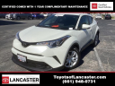 Thumbnail image of 2019 Toyota C-HR at Toyota Of Lancaster