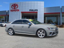 2021 Audi S4 3.0T quattro Premium Plus at PhillipsToyota of Leesburg, FL