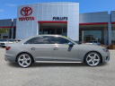 Thumbnail image of 2021 Audi S4 at PhillipsToyota of Leesburg, FL
