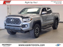 Thumbnail image of 2021 Toyota Tacoma at Kerry Toyota