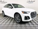 Thumbnail image of 2022 Audi SQ5 Sportback at DeluxeAutoSalesLinden of Linden, NJ