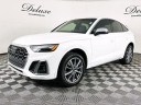 Thumbnail image of 2022 Audi SQ5 Sportback at DeluxeAutoSalesLinden of Linden, NJ