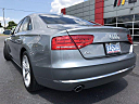 Thumbnail image of 2013 Audi A8 at EurobahnBmwMiniMercedesBenz of Greensboro, NC