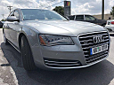 Thumbnail image of 2013 Audi A8 at EurobahnBmwMiniMercedesBenz of Greensboro, NC